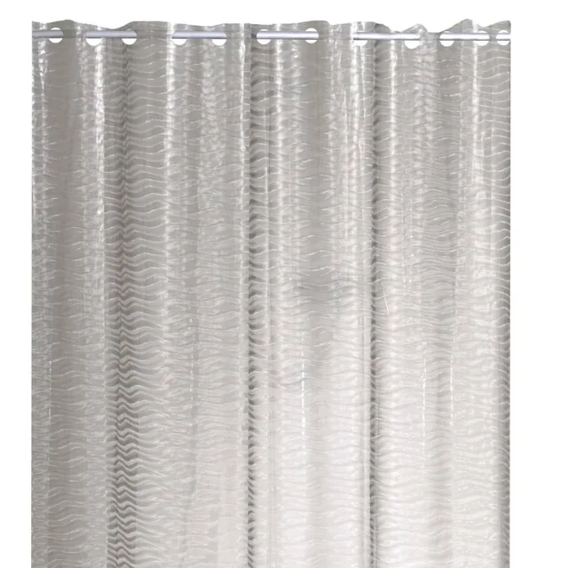 RIDDER Silk Shower Curtain, 180 x 200 cm