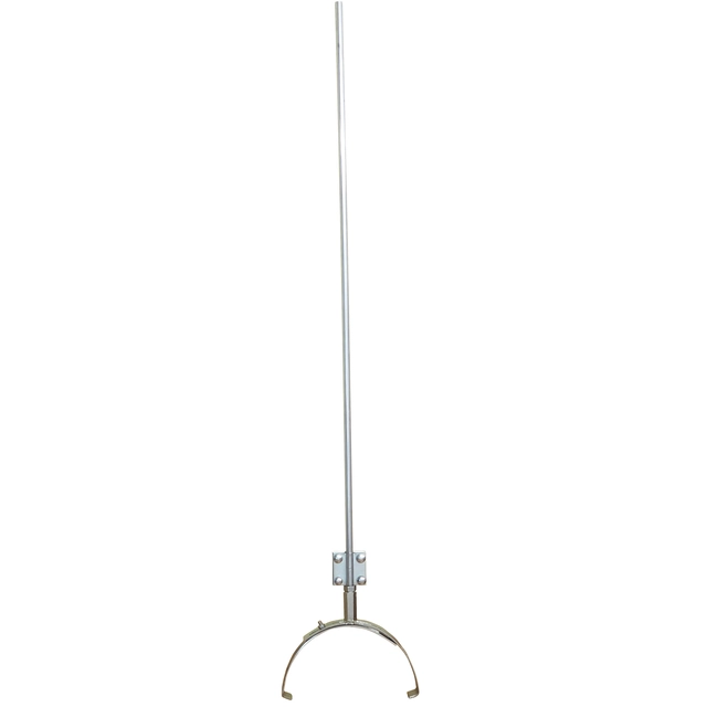 Ridge spire h=1500mm (galvanized steel / aluminum) /OC/AL/