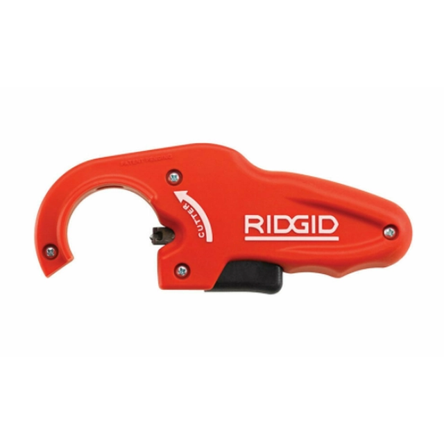 RIDGID PVC pipe cutter and beveller 50 mm LOGO TOOLS 1.RD6500