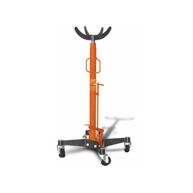 Ridicator hidraulic Unicraft GH 600 PRO pentru ansamblu auto 600 kg | 1130 - 1950 mm