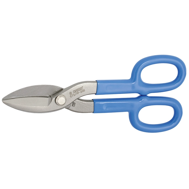 Right sheet metal scissors 175