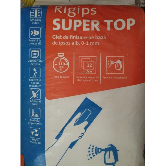Rigips super top 