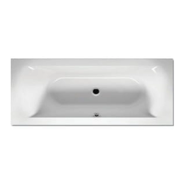 Riho Linares rectangular bathtub 160x70 cm