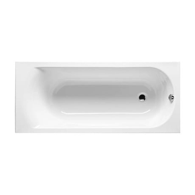 Riho Miami rectangular bathtub 170x70 cm