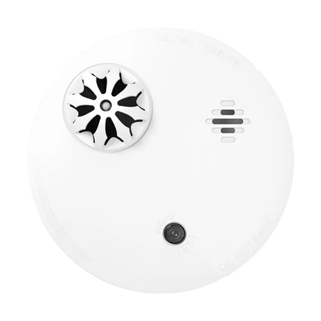 Rilevatore di temperatura ambiente, 868MHZ, AX PRO - HIKVISION DS-PDHT-E-WE