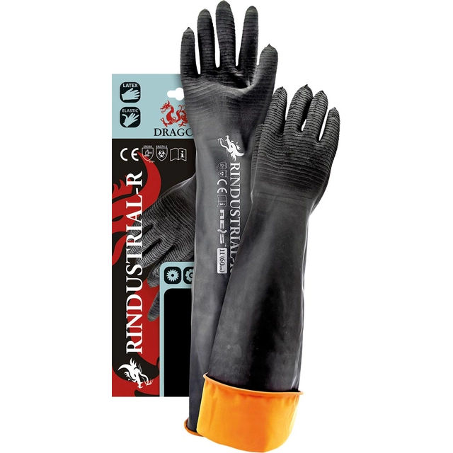 RINDUSTRIAL-R beschermende handschoenen