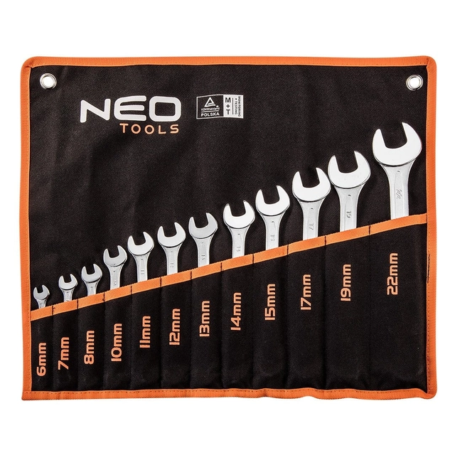 NEO TOOLS 08-672 Werkzeug-Set