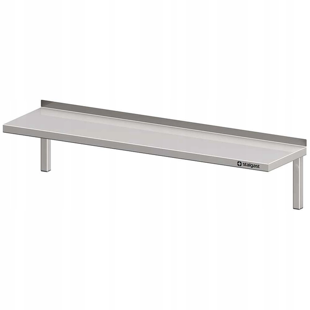 Ripiano in acciaio inox 60x30 Stalgast