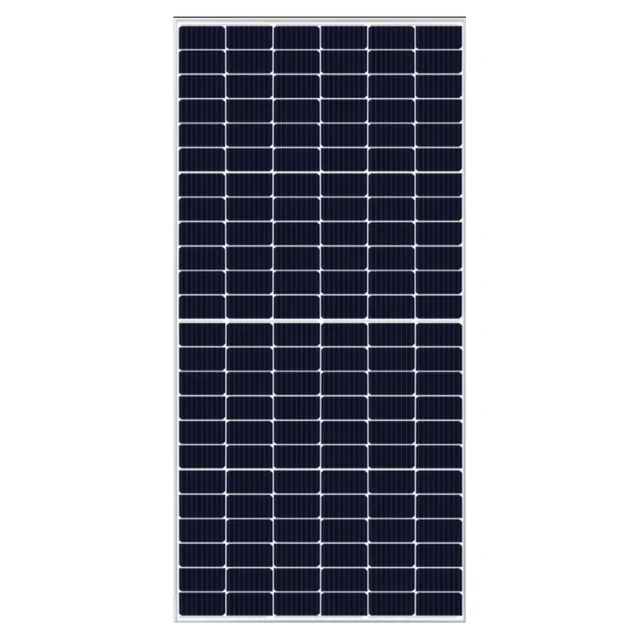 Risen RSM108-9-435BNDG N-type Monofacial Dual Glass Black Frame Solar Panel