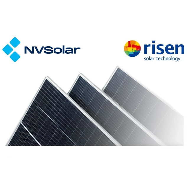 Risen RSM144-7-450M 450W ηλιακό πάνελ