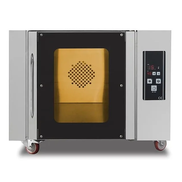 Rising chamber for PM-9-E and PM 9-G modular convection bakery ovens | MK-PM