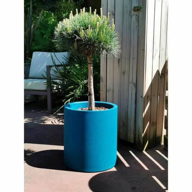 Riviera Blue teglica za cvijeće Ø 50 cm