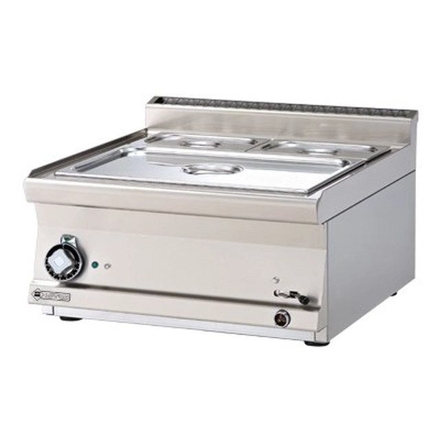 RM | Bain-marie électrique à eau TOP RM BMT-66 EM 1,35 kW