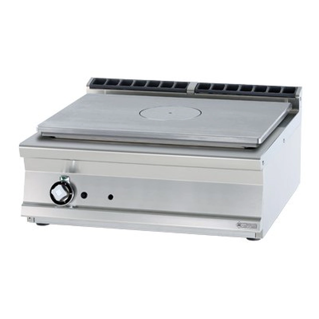 RM | Cast iron gas cooker 12 kW TPT - 78 G