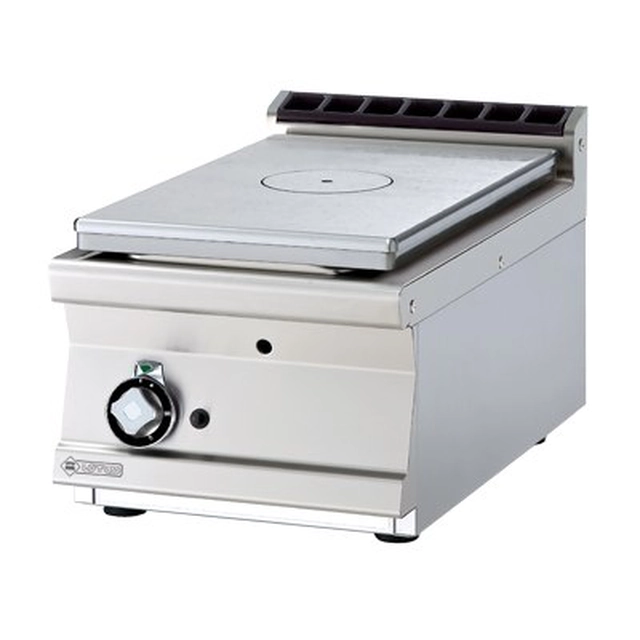 RM | Cast iron gas cooker 7 kW TPT - 74 G