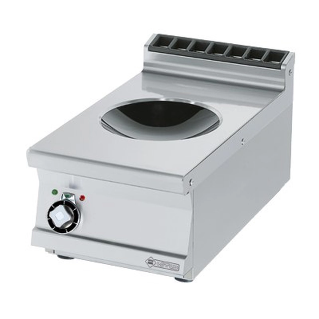 RM | Cocina de inducción eléctrica WOK 5 kW PCIWT - 74 ET