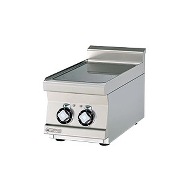 RM | Cuisine céramique TOP RM PCCT-63 ET 2-polowa 3,3 kW