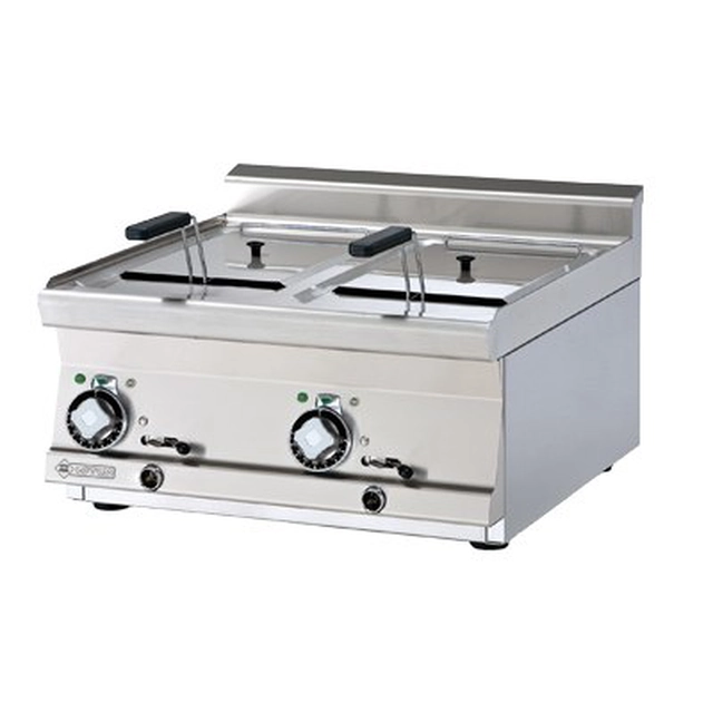 RM | Double electric fryer TOP RM F2/10T-66 ET 2x10l