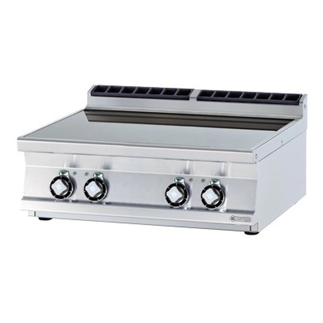 RM | Electric ceramic cooker 4x2,5 kW PCCT - 78 ET