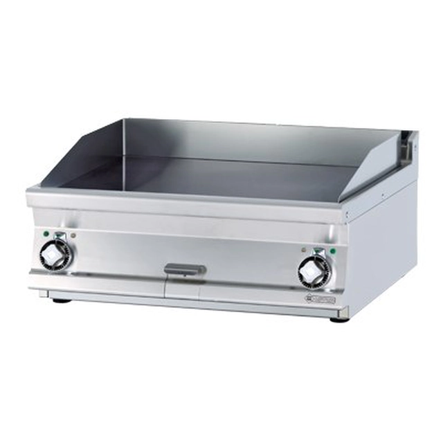 RM | Electric grill plate grooved 11,1 kW FTRT - 78 ET