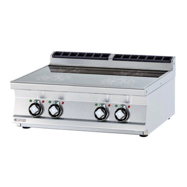 RM | Electric induction cooker 4x5 kW PCIT - 78 ET