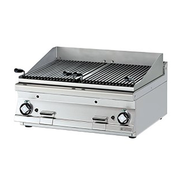 RM | Grill lava a gas 18 kW CWT - 78 G