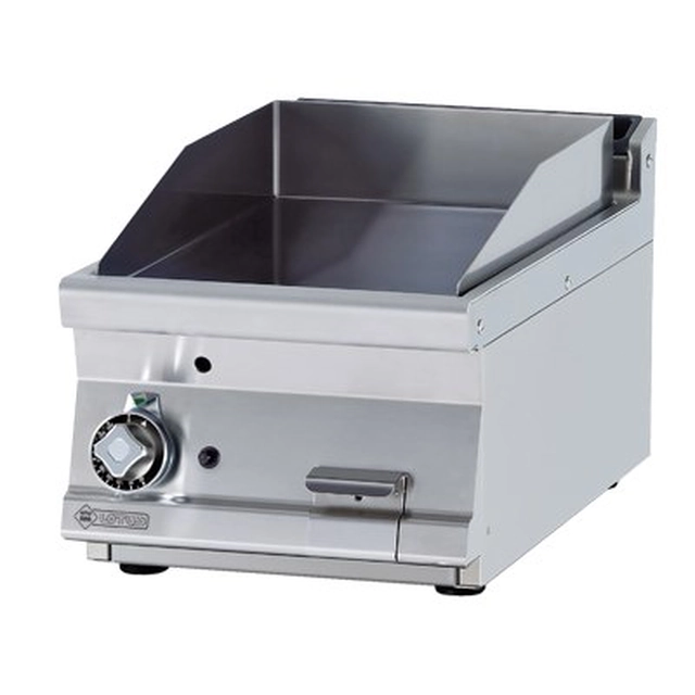 RM | Piastra grill a gas scanalata 7 kW FTRT - 74 G