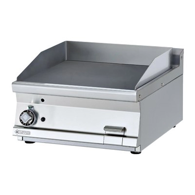 RM | Plancha grill de gas lisa/estriada 10,5 kW FTLRT - 76 G