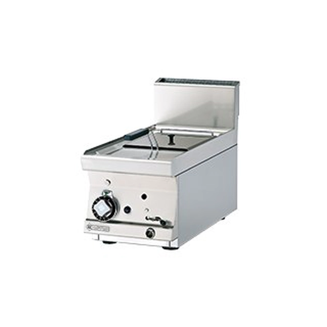 RM | Single gas fryer TOP RM F8T-63 G 8l