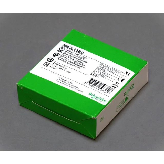 RMCL55BD Schneider Electric - Nouveau scellé en usine