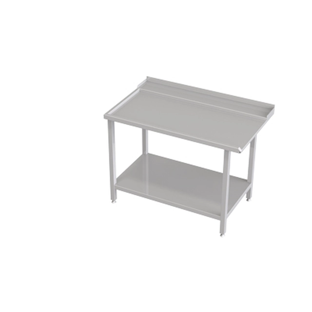 RMS - 1152 / 10 Dishwasher unloading table