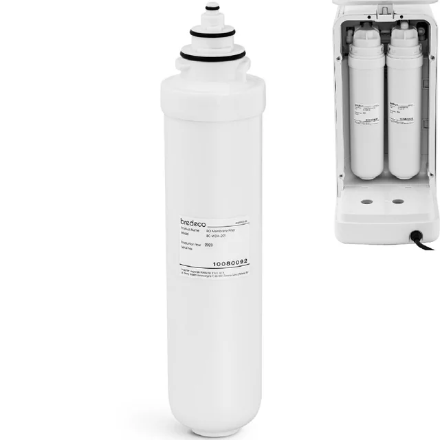 RO reverse osmosis filter for water dispenser 9-12 months