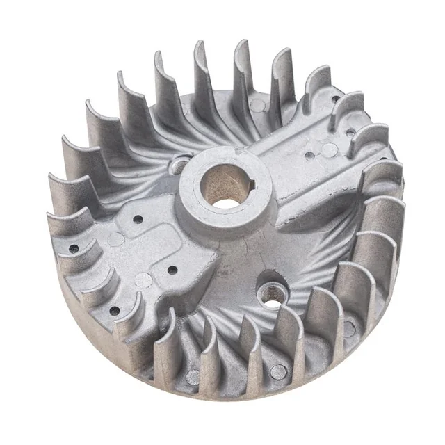 Roată magnetică Kawasaki TJ45E visiniu 21050-2333