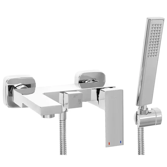 Robinet de bain Rea Fenix ​​​​Chrome