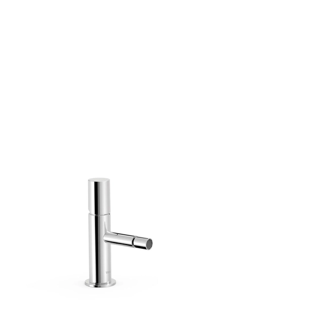 Robinet de bidet exclusif Tres Study chrome 26112001