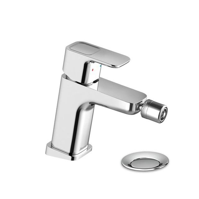 Robinet de bidet Ravak 10°, TD 055.00 avec valve de fond