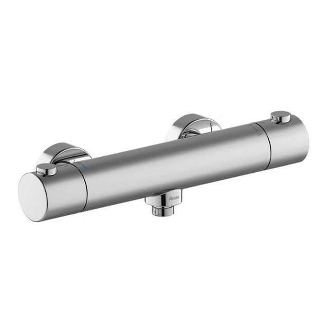 Robinet de douche thermostatique Ravak Puri, PU 033.00/150 chrome