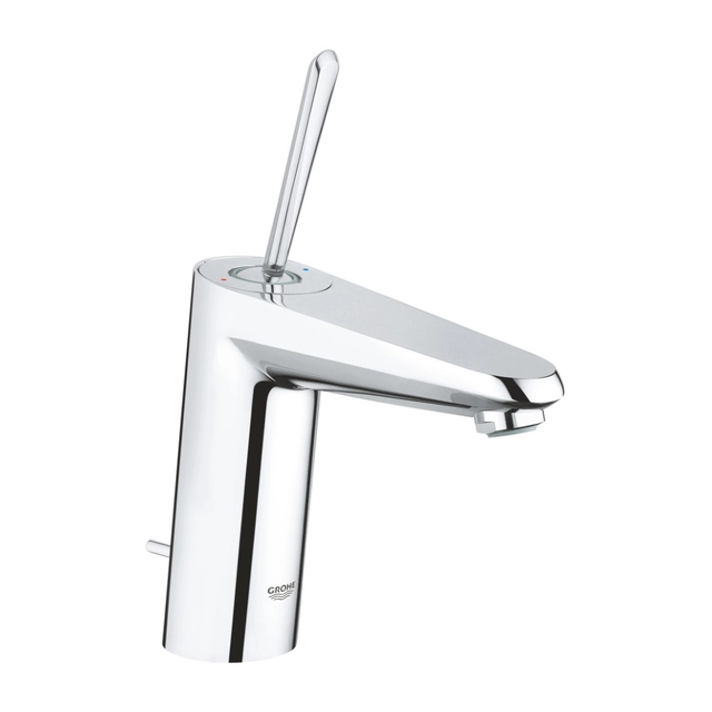 Robinet de lavabo GROHE Eurodisc Joystick, Chrome