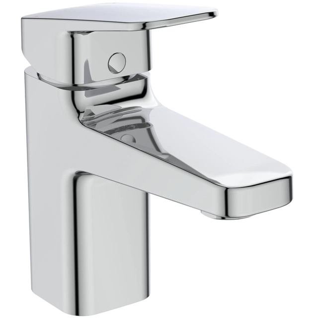 Robinet de lavabo Ideal Standard Ceraplan, H75 avec robinet de fond, chromé
