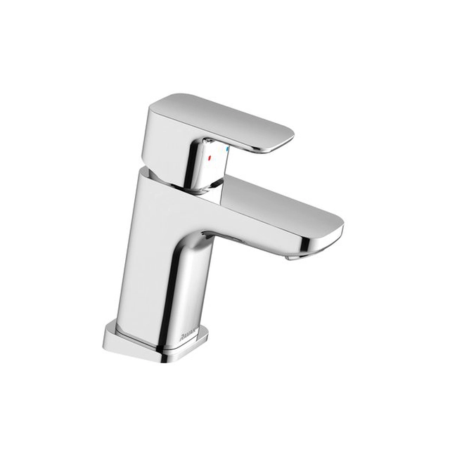 Robinet de lavabo Ravak 10° Free, TD F 012.00 140 mm, sans robinet de fond, chromé