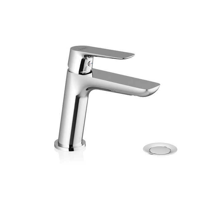 Robinet de lavabo Ravak Classic, CL 011.00 avec valve de fond