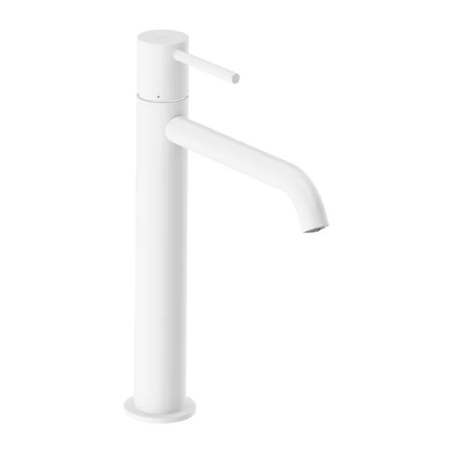 Robinet de lavabo Ravak Esprit, 252 mm, EU 014.10WV Velours Blanc