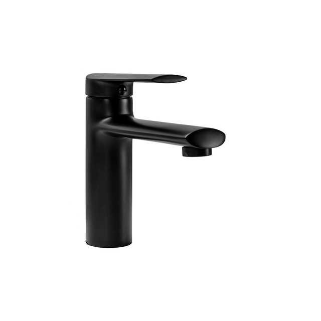 Robinet de lavabo Rea Buzz, bas, noir - En plus, 5% de réduction avec le code REA5