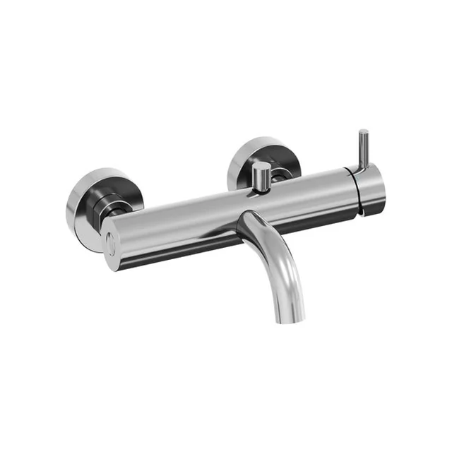 Robinet de salle de bain mural Ravak Esprit, ES 022.00CR Chrome