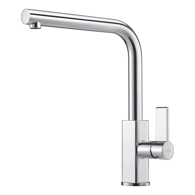 Robinet d'évier Franke Maris, sans douche extractible, Chrome