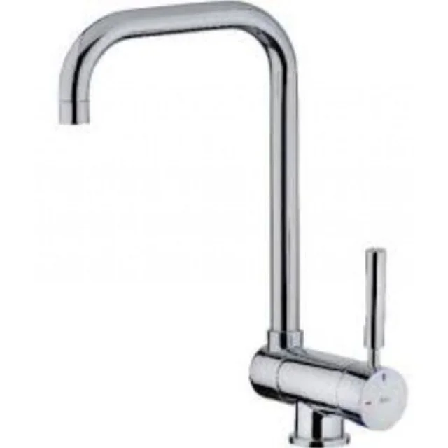 Robinet mitigeur Teka MTP984 Chrome Inox