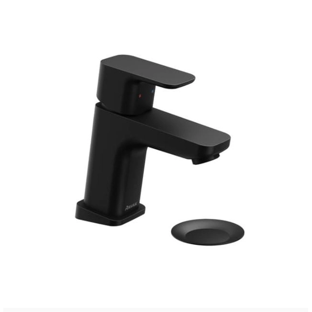 Robinet pour lavabo Ravak 10 ° Gratuit 145 mm noir