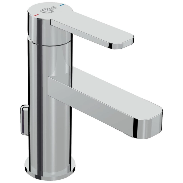 Robinet pour lavabo sur pied Ideal Standard Gio B0618AA