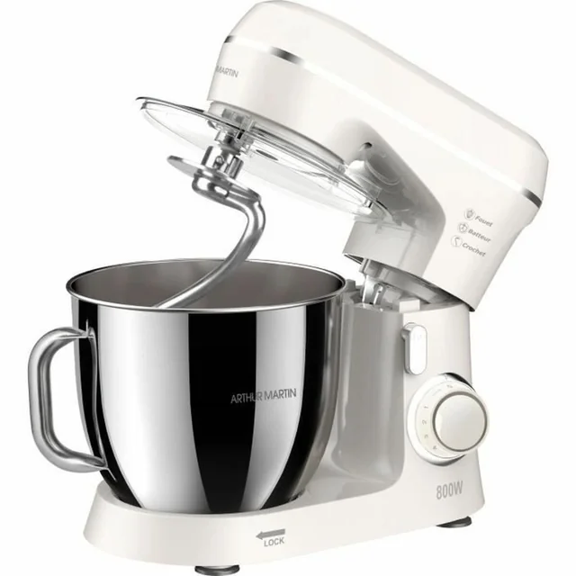 Robot culinaire Arthur Martin Beige 4 L 800 W