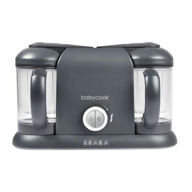 Robot de bucătărie Béaba Babycook Duo 200 ml x 2 4 în 1